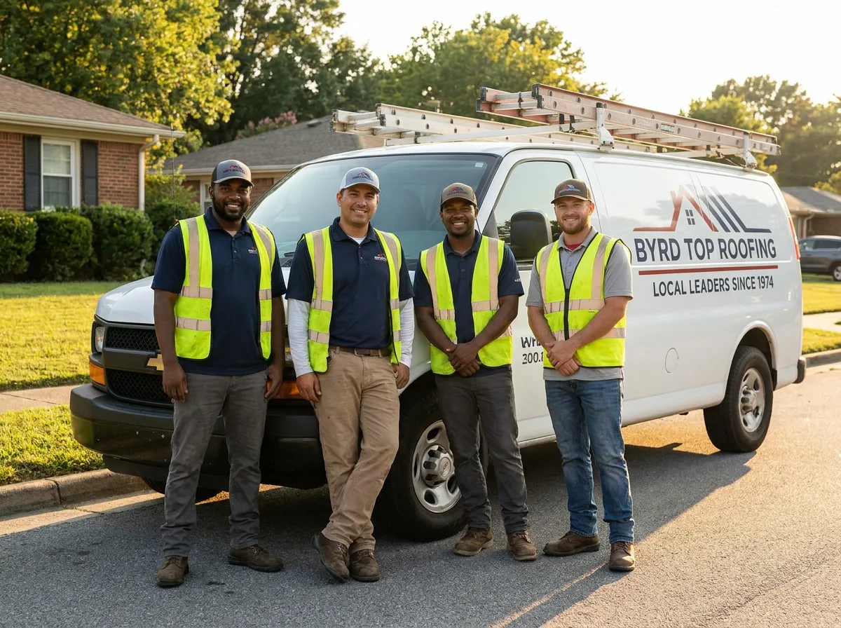 Roofing company in Grissom Arb, IN